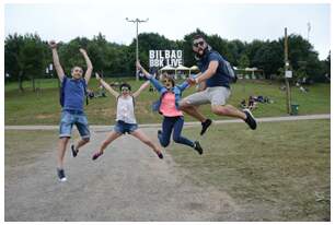 Foto 121 de la s&aacute;bado 8 de julio | Bilbao BBK Live 2017